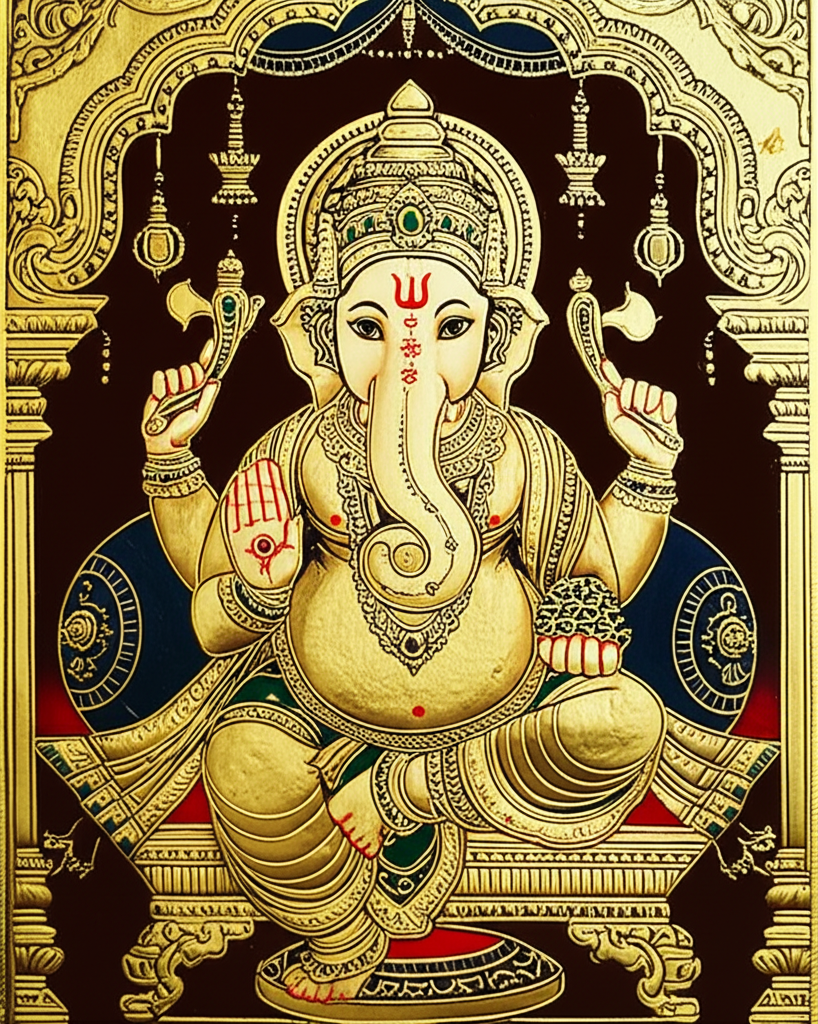 Tanjore